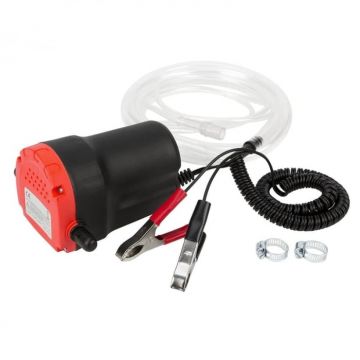 Pompa electrica pentru ulei Mannesmann 01650, 12 V