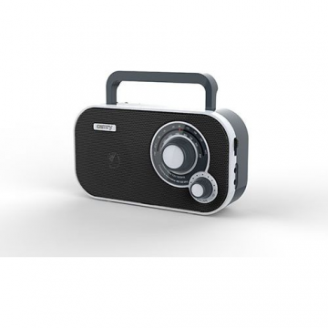 Radio CR 1140 Negru
