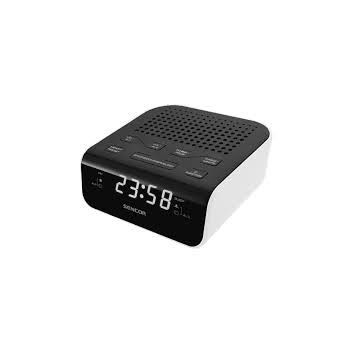 Sencor Radio alarm clock Sencor SRC136WH