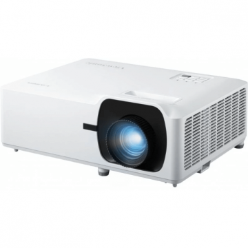VIEWSONIC Videoproiector laser Viewsonic LS751HD, Full HD, 1920 x 1080, 5000 lumeni, contrast 3000000:1, Alb