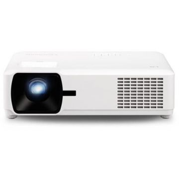VIEWSONIC Videoproiector ViewSonic LS610HDH, 1920 x 1080 pixeli, 4000 lm, DLP, 60000 h, Alb
