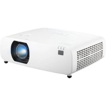 VIEWSONIC Videoproiector ViewSonic LSC520WU, 3LCD laser, 20.000- 30.000 ore, Rezolutie WUXGA 1920 x 1200, 5.200- 6.000 lumeni, Alb