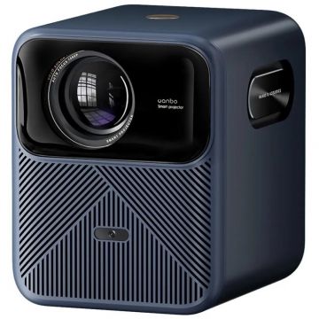 Wanbo Videoproiector Wanbo Mozart 1 Pro, 1920x1080, 4K, 900 lumeni, contrast 3000:1, Android 11