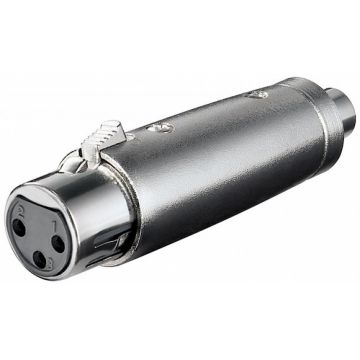 Adaptor XLR la RCA M-M, KJACKXLR07