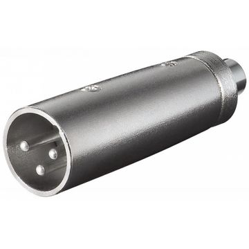 Adaptor XLR la RCA T-M, KJACKXLR06