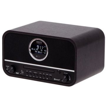 Radio Camry  CR1182 10W Negru