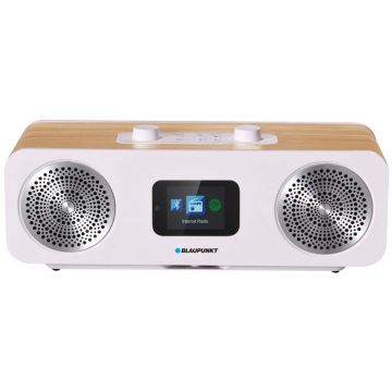 Radio IR50DAB Internet Digital Alb