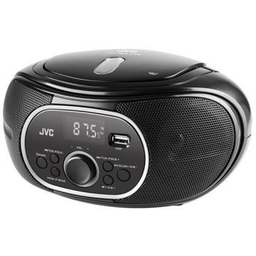 Radio RD-E221B Boombox Negru