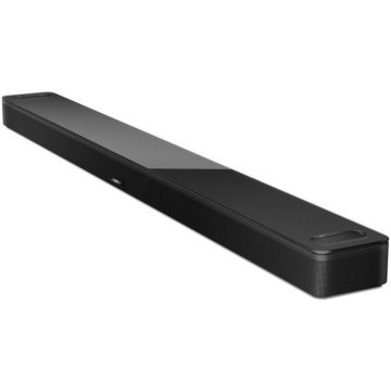 Sistem Home Cinema Bose Smart Ultra 5.1.2, Bluetooth 5.0, Wi-Fi, Dolby Atmos, Black