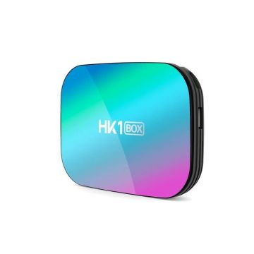 TV Box Techstar® HK1 BOX, Android 9.0, UltraHD 8K, 4K@ 60fps, 4GB RAM, 32GB ROM, 5G WiFi, Bluetooth 4.0, Cu IPTV, Model 2020 TV Box Techstar® HK1 BOX, Android 9.0, UltraHD 8K, 4K@ 60fps, 4GB RAM, 32GB ROM, 5G WiFi, Bluetooth 4.0, Cu IPTV, Model 2020