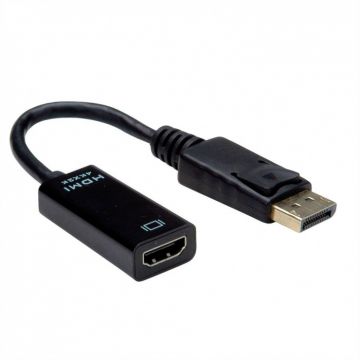 Adaptor Displayport la HDMI 4K30Hz T-M, Value 12.99.3139