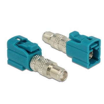 Adaptor FAKRA Z Jack la SMA Jack, Delock 88926