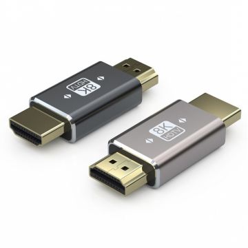 Adaptor HDMI 8K60Hz/4K120Hz T-T, kphdma-38