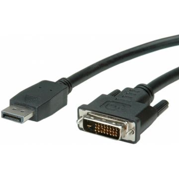 Cablu Displayport la DVI T-T 1.5m, Value 11.99.5619