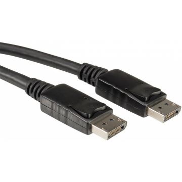 Cablu MYCON Displayport T-T 2m Negru, CON3691