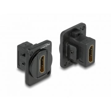 Modul D-type HDMI tip A M-M, Delock 87810