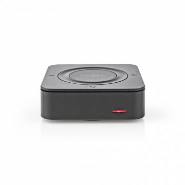 Wireless Audio Transmitter Receiver - Toslink, Nedis BTTC200BK