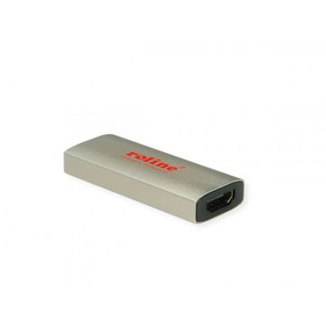 Adaptor Gold USB type C la HDMI 8K60Hz M-M, Roline 14.01.3477