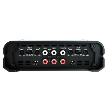 Amplificatoare Phoenix Gold Z3004i 4 x 90 watts, în 2 sau 4 Ohm, clasa D, 4 canale