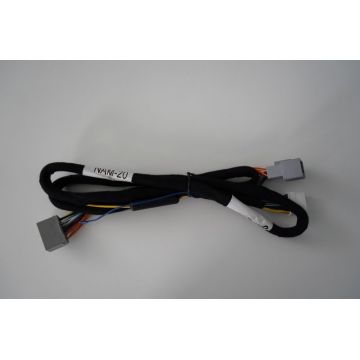 Cablaj plug & play NAM-19 DSP Nakamichi NDSK4285 Land Rover Range Rover Jaguar Volvo Ford Fiesta