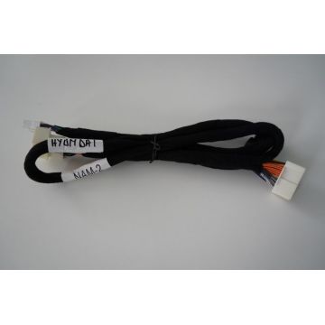 Cablaj plug & play NAM-2 DSP Nakamichi NDSK4285 Hyundai Kia modele 2006-2010