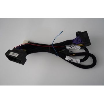 Cablaj plug & play NAM-28 DSP Nakamichi NDSK4285 Jeep Fiat