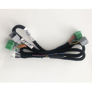 Cablaj plug & play NAM88 DSP Nakamichi NDSK4285 Jaguar Range Rover 2021-