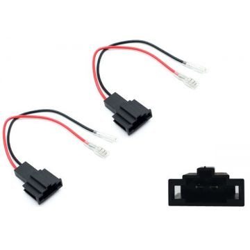 Cabluri adaptoare ZRS-AG-24 pentru difuzoare Audi