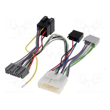 Cabluri HF-59240 pentru kit handsfree THB, Parrot; Lexus,Toyota