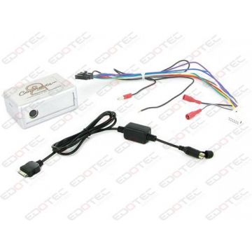Connects2 CTAADIPOD004.2 cablu conectare ipod iphone Audi