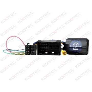 Connects2 Interfață de control a volanului pentru Iveco Daily 2020 CTSIV007.2