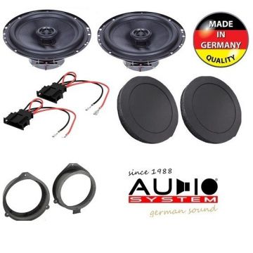 Difuzoare auto Audi A2 A3 A4 TT R8 dedicate usi spate Audio System 460 W max
