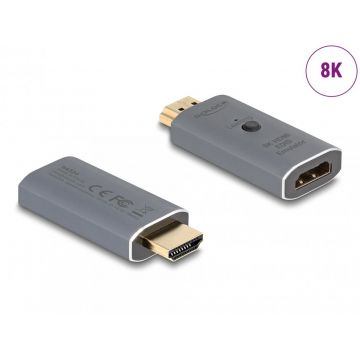 Emulator HDMI EDID 8K60Hz, Delock 64324