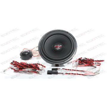 KIT Sistem component Audio System Dedicat Mercedes Clasa C W205 X-FIT Audio