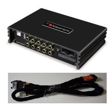 Pachet amplificator dedicat Ford NAM78 DSP Nakamichi NDSK4285