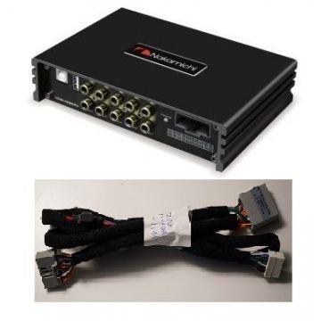 Pachet amplificator dedicat Honda 2004-2011 NAM-9 DSP Nakamichi NDSK4285