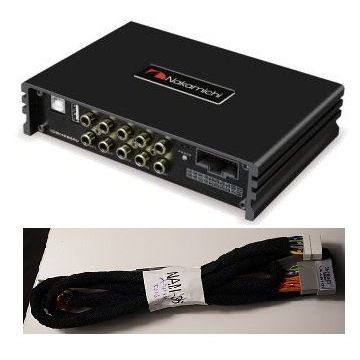 Pachet amplificator dedicat Honda new NAM-36 DSP Nakamichi NDSK4285
