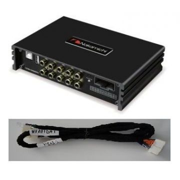 Pachet amplificator dedicat Hyundai, Kia modele 2006-2010 NAM-2 DSP Nakamichi NDSK4285