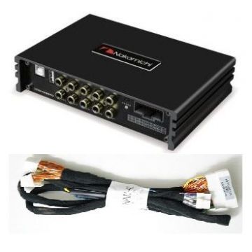 Pachet amplificator dedicat Hyundai, Kia New NAM-40 DSP Nakamichi NDSK4285