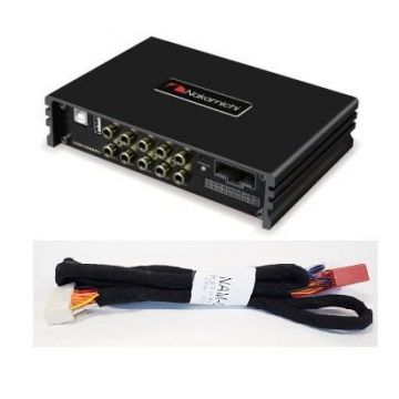 Pachet amplificator dedicat Mazda NAM-6 DSP Nakamichi NDSK4285