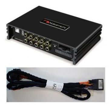 Pachet amplificator dedicat Range Rover, Jaguar NAM59 DSP Nakamichi NDSK4285