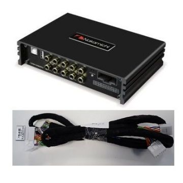 Pachet amplificator dedicat Toyota, Daihatsu, Lexus, Subaru NAM-7 DSP Nakamichi NDSK4285