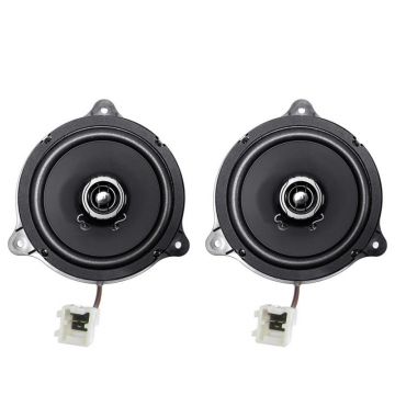 Set 2 Difuzoare coaxiale dedicate pentru NISSAN Phoenix Gold ZD, 50 watts, 165 mm, 6.5