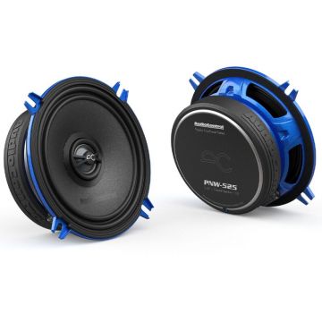 Set 2 Difuzoare coaxiale High-Fidelity AudioControl PNW-525, 134 mm, 5.27