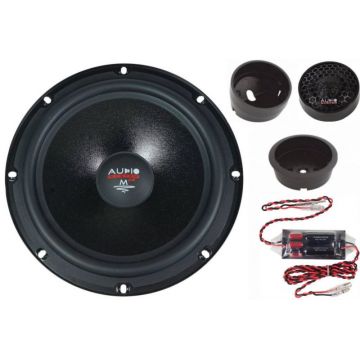 Set 2 Difuzoare componente, Audio System M 200 EVO2, 200 mm, 8