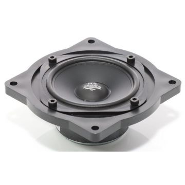 Set 2 difuzoare dedicate, Audio System, EX 80 SQ GOLF 5 Evo 2, 50 W RMS, 80 mm, 3.14