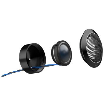 Set 2 Difuzoare tweeter High-Fidelity Audiocontrol PNW-1, 100 watts, 54 mm, 2,13