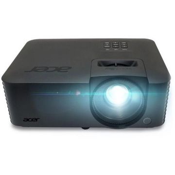 Acer Videoproiector ACER Vero PL2520i, DLP, Full HD (1920 x 1080), HDMI, 4000 lumeni, Difuzor, Negru