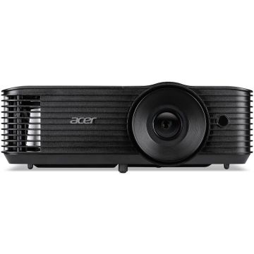 Acer Videoproiector Acer X1328WHn, Rezolutie WXGA 1280*800, Luminozitate 5.000 lumeni, Contrast 20000:1, Negru
