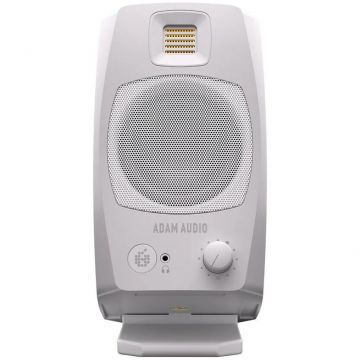 ADAM AUDIO Boxa Portabila Adam Audio, D3V WH, Bluetooth, Alb